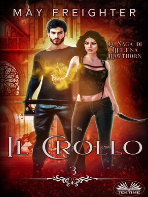 cover image of Il Crollo